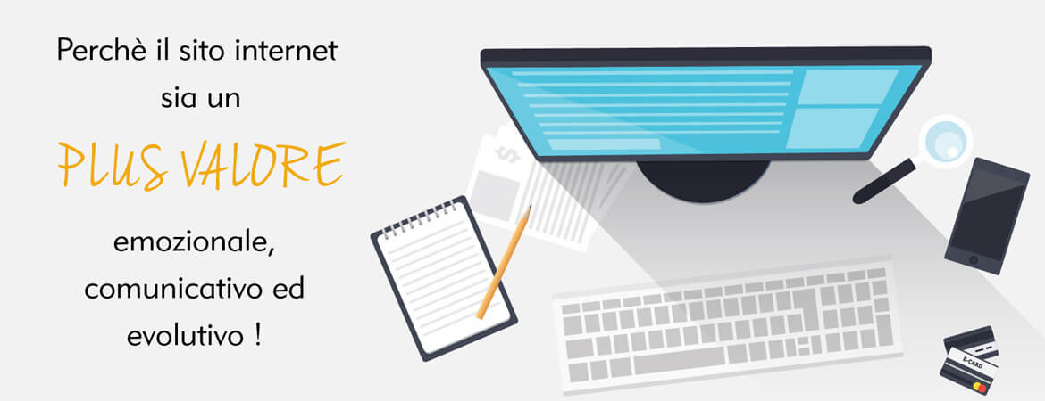 Web agency a Lecce per realizzazione siti web professionali