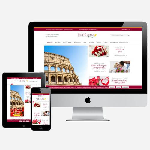 Realizzazione sito e-commerce tramite piattaforma Woocommerce.