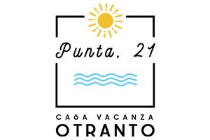 logo per Casa Punta 21